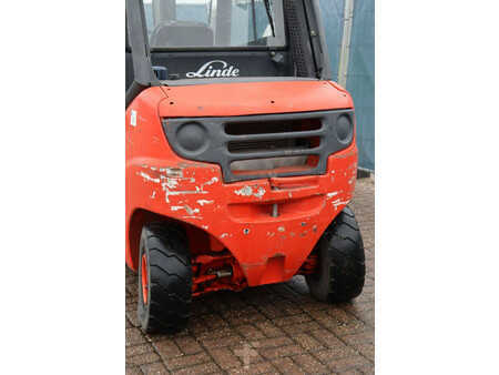 Carretilla elevadora diésel 2007  Linde H35D (18)