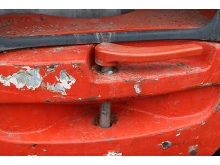 Carretilla elevadora diésel 2007  Linde H35D (19)