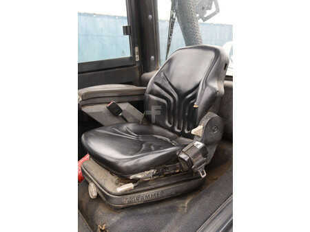 Carretilla elevadora diésel 2007  Linde H35D (21)