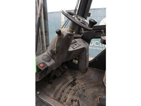 Carretilla elevadora diésel 2007  Linde H35D (22)