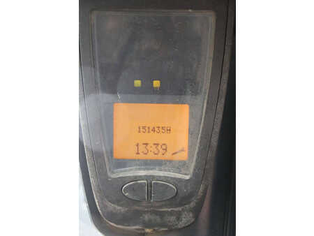 Carretilla elevadora diésel 2007  Linde H35D (30)