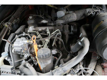 Carretilla elevadora diésel 2007  Linde H35D (34)