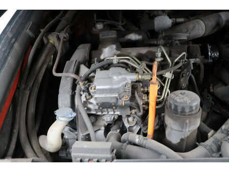 Carretilla elevadora diésel 2007  Linde H35D (35)