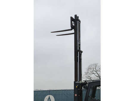 Carretilla elevadora diésel 2007  Linde H35D (39)