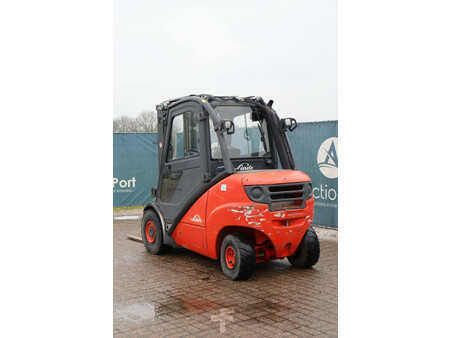 Carretilla elevadora diésel 2007  Linde H35D (4)