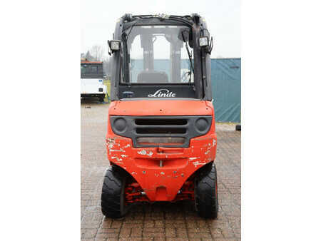 Carretilla elevadora diésel 2007  Linde H35D (5)