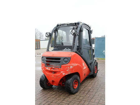 Carretilla elevadora diésel 2007  Linde H35D (6)