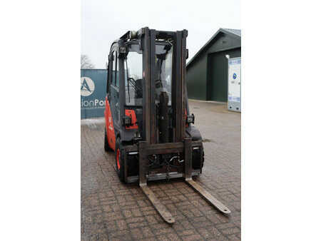 Carretilla elevadora diésel 2007  Linde H35D (7)