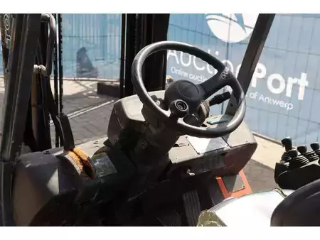 LPG Forklifts 2011  Toyota 42-7FGF25 (30)