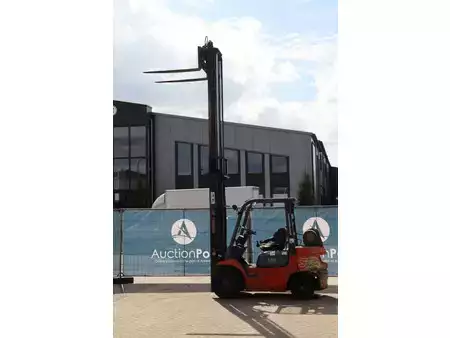 LPG Forklifts 2011  Toyota 42-7FGF25 (40)