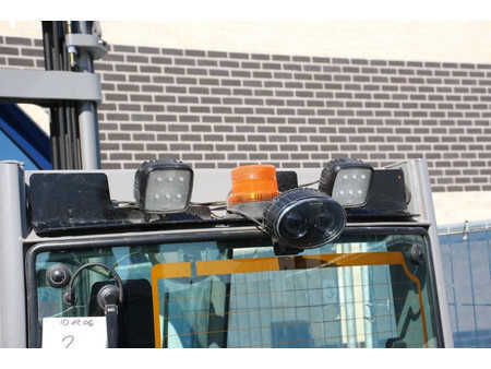 Elektro 4 Rad 2019  Jungheinrich EFG 320 (15)