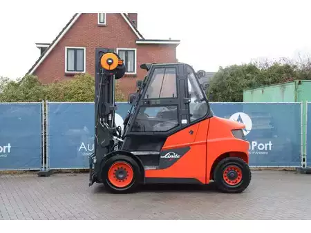 Eléctrico - 4 rodas 2017  Linde E60-01 (2)