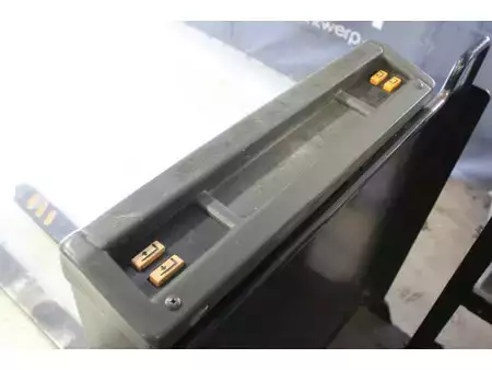 Vertikal-Kommissionierer - Crown Access 123 Comprehensive System Control (14)