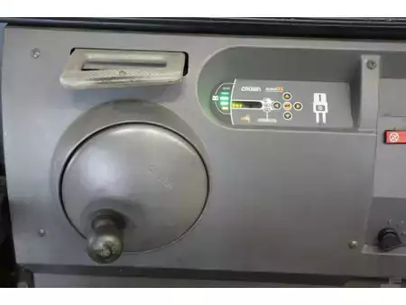 Vertikal-Kommissionierer - Crown Access 123 Comprehensive System Control (15)