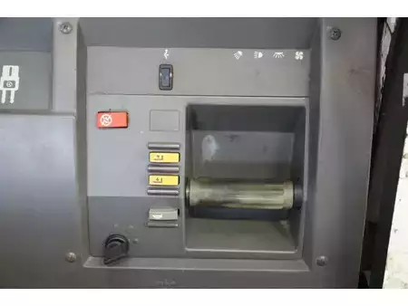 Vertikal-Kommissionierer - Crown Access 123 Comprehensive System Control (16)