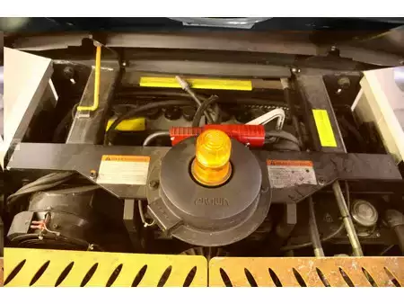 Vertikal-Kommissionierer - Crown Access 123 Comprehensive System Control (18)