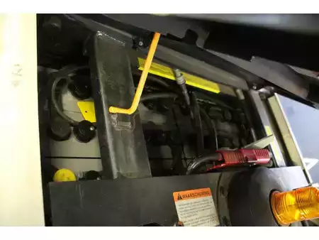 Vertikal-Kommissionierer - Crown Access 123 Comprehensive System Control (19)