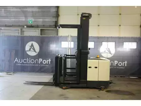 Vertikal-Kommissionierer - Crown Access 123 Comprehensive System Control (2)