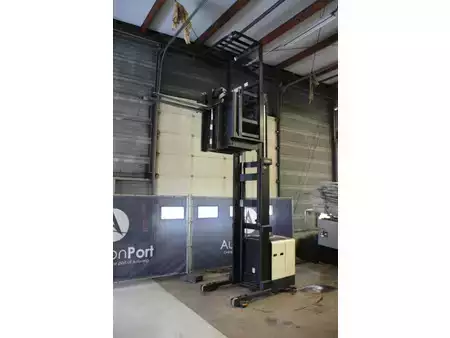 Vertikal-Kommissionierer - Crown Access 123 Comprehensive System Control (20)