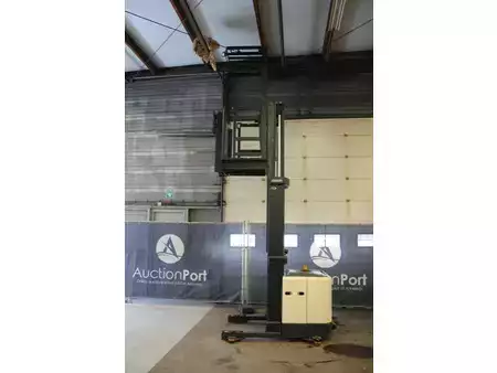 Vertikal-Kommissionierer - Crown Access 123 Comprehensive System Control (21)