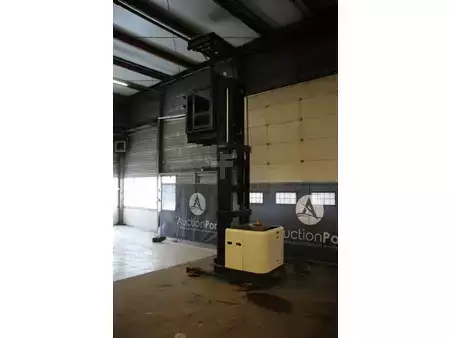 Vertikal-Kommissionierer - Crown Access 123 Comprehensive System Control (22)