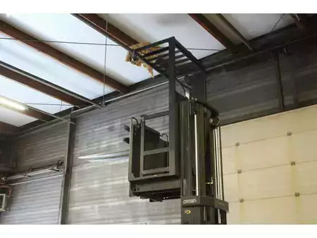 Vertikal-Kommissionierer - Crown Access 123 Comprehensive System Control (23)