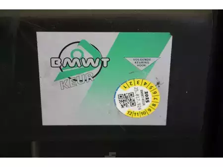 Vertikal-Kommissionierer - Crown Access 123 Comprehensive System Control (25)