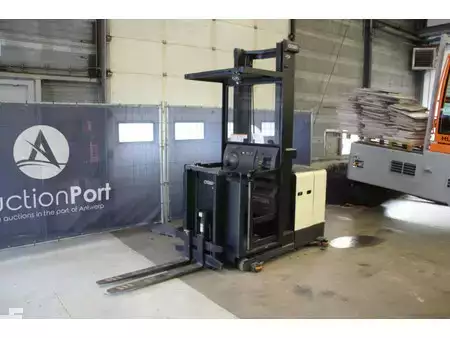 Vertikal-Kommissionierer - Crown Access 123 Comprehensive System Control (8)