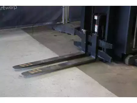 Vertikal-Kommissionierer - Crown Access 123 Comprehensive System Control (9)