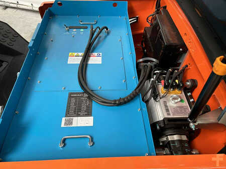 Elektryczne 4-kołowe 2023  Noblelift Q20C (13)