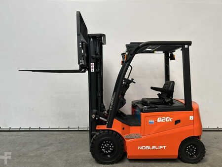 Elektryczne 4-kołowe 2023  Noblelift Q20C (21)