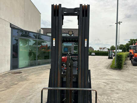 Empilhador a gás 2017  Doosan GC20E-5 (11)
