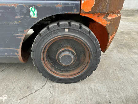 Empilhador a gás 2017  Doosan GC20E-5 (14)