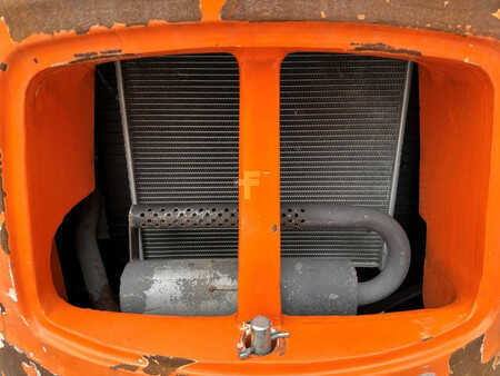 Empilhador a gás 2017  Doosan GC20E-5 (16)