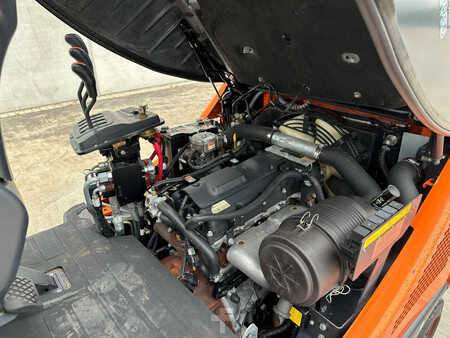 Empilhador a gás 2017  Doosan GC20E-5 (20)