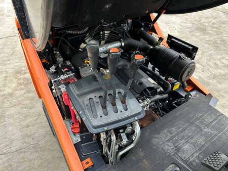 Empilhador a gás 2017  Doosan GC20E-5 (25)