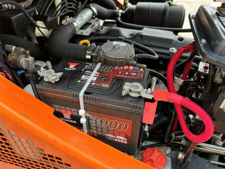 Empilhador a gás 2017  Doosan GC20E-5 (26)