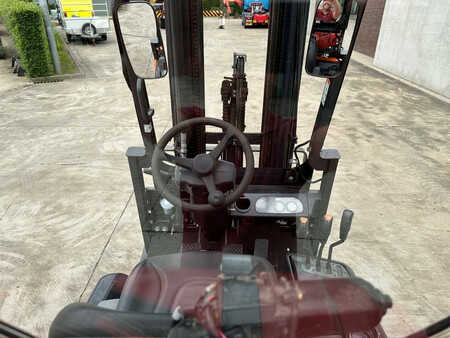Empilhador a gás 2017  Doosan GC20E-5 (29)