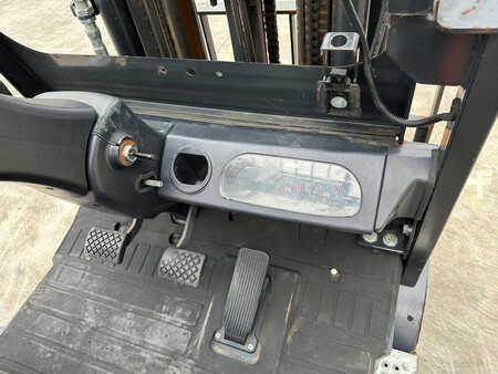 Empilhador a gás 2017  Doosan GC20E-5 (31)