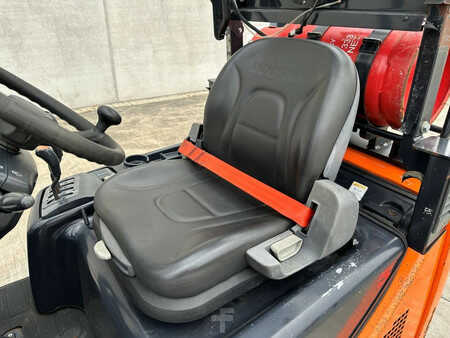 Empilhador a gás 2017  Doosan GC20E-5 (35)