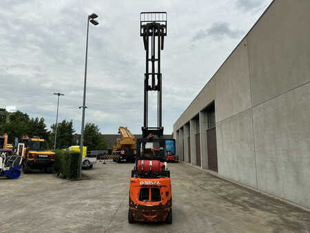 Empilhador a gás 2017  Doosan GC20E-5 (40)