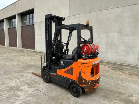 Empilhador a gás 2017  Doosan GC20E-5 (6)