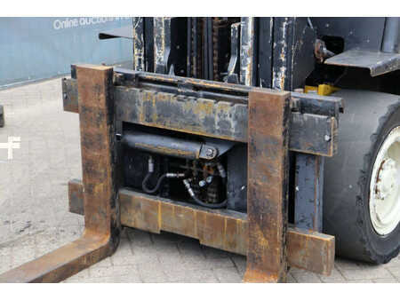 Carrelli elevatori diesel 2002  Yale GDP50MJ E2214 (11)