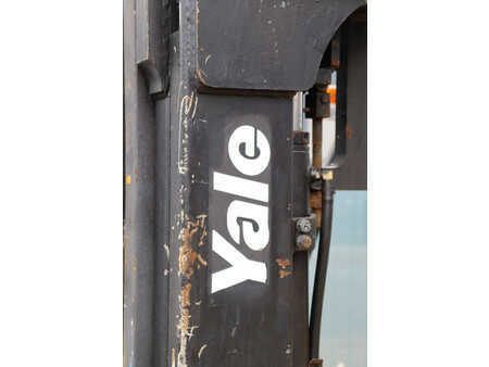 Carrelli elevatori diesel 2002  Yale GDP50MJ E2214 (13)