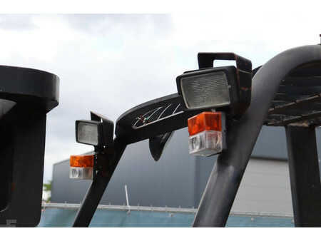 Carrelli elevatori diesel 2002  Yale GDP50MJ E2214 (14)