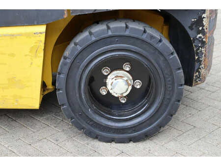 Carrelli elevatori diesel 2002  Yale GDP50MJ E2214 (17)