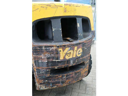 Carrelli elevatori diesel 2002  Yale GDP50MJ E2214 (18)