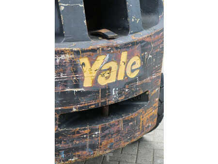 Carrelli elevatori diesel 2002  Yale GDP50MJ E2214 (19)