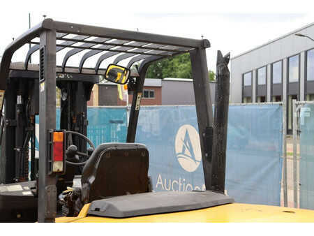 Carrelli elevatori diesel 2002  Yale GDP50MJ E2214 (21)