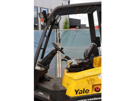 Carrelli elevatori diesel 2002  Yale GDP50MJ E2214 (22)